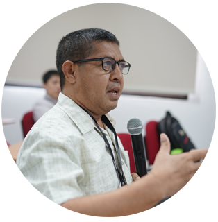 Dr. Otto Gusti N Madung