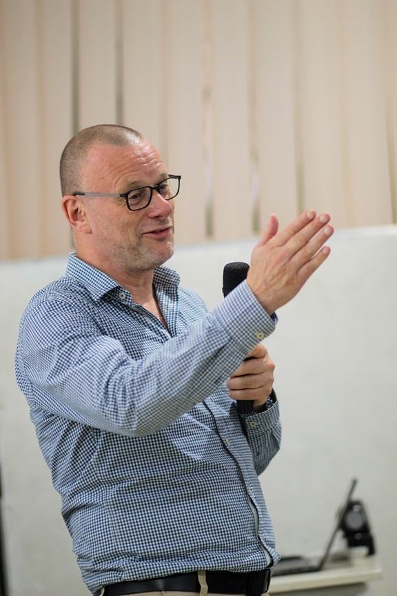 Tgl 26 Prof. Dr. Stephan van Erp