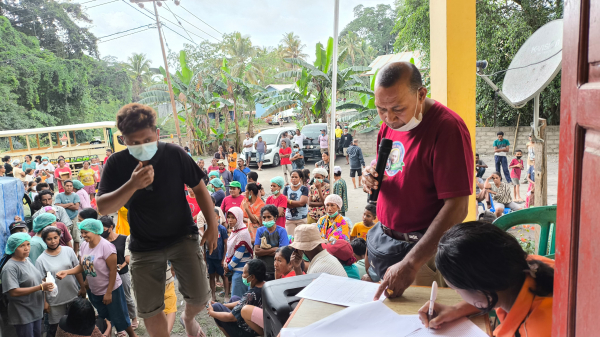 BANTUAN UNTUK KORBAN ERUPSI LEWOTOBI 2024 9