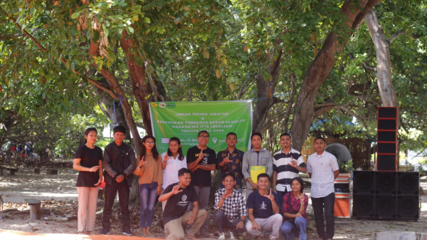 serah terima pengurus BEM 2025 2026 1