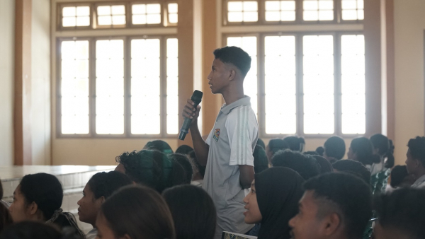 KEGIATAN BEM DAN SMA TALIBURA 2024 8