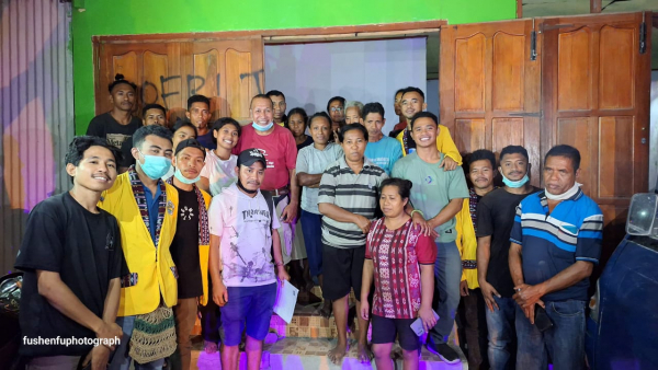 bantuan korban eruspi lewotobi 2 2