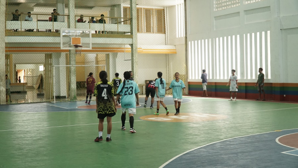 futsal putri semi final 11