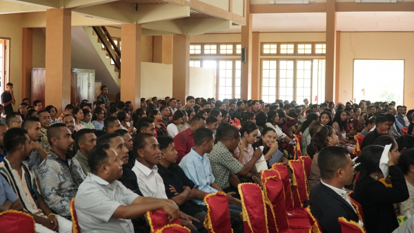 pesta dies natalis iftk ledalero ke 92 tahun 16