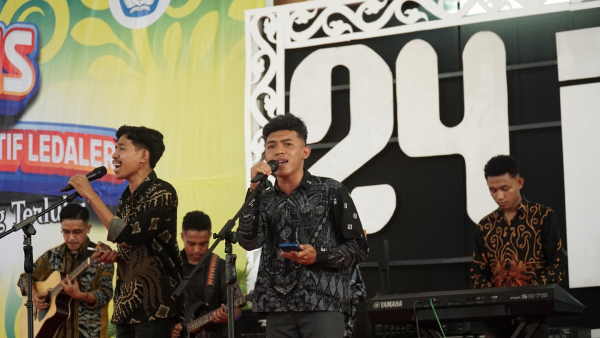 pesta dies natalis iftk ledalero ke 92 tahun 24