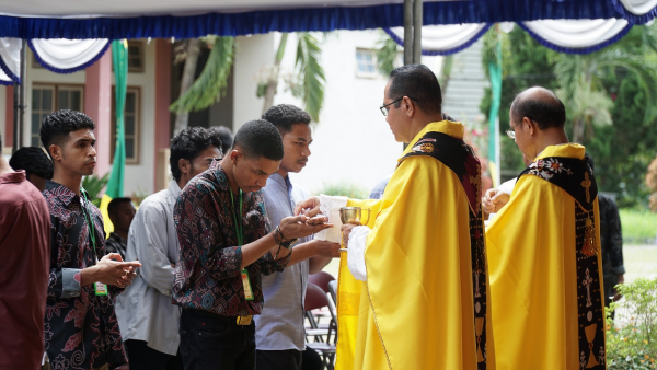 pesta dies natalis iftk ledalero ke 92 tahun 9