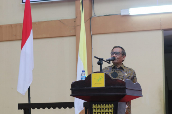 kunjungan mafud MD 2023 3