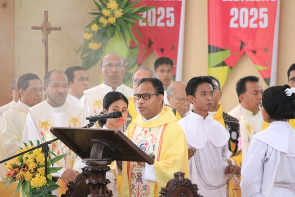 misa pembukaan tahun akademik 2025 2026 1