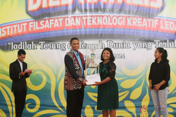 pesta dies natalis iftk ke 92 tahun 10