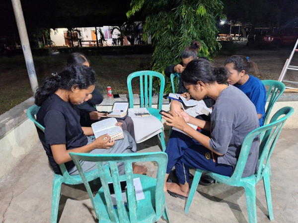 Animasi Spiritualitas SVD 8