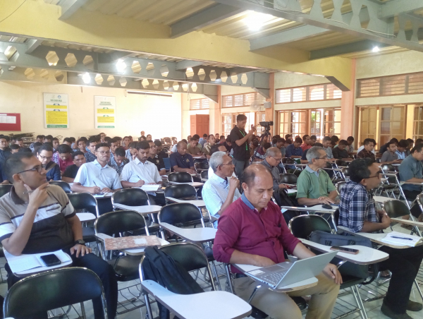 prof stephan van erp kuliah umum di iftk 2024 2