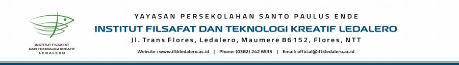 kopsurat IFTK ledalero