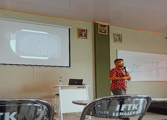 pelatihan tulis PKK 2023