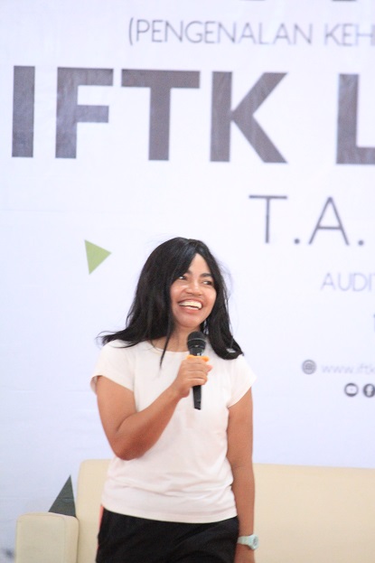 pkkmb iftk ledalero 2025 hari terkhir 1